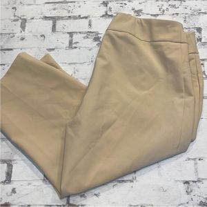 Zac & Rachael Capri Pant Size 14